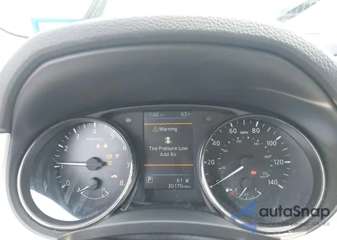 2022 Nissan Rogue Sport Sv Fwd Xtronic Cvt from USA, damaged, VIN JN1BJ1BV3NW345566